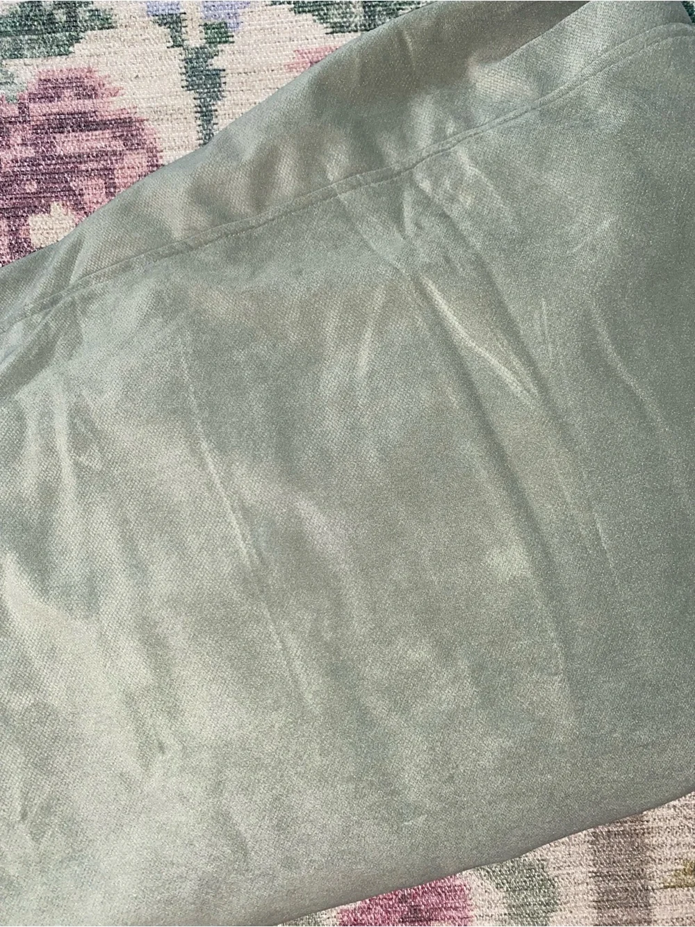 Ikea UPPLAND 3-seat Green Sofa Cover